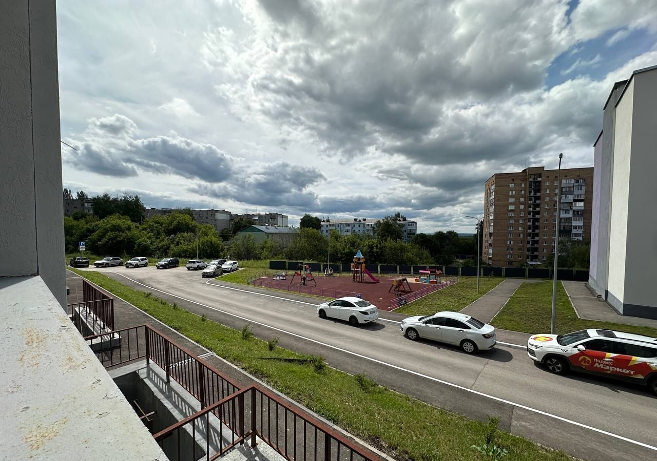 квартира г Самара р-н Октябрьский просека 6-я 151 фото 1