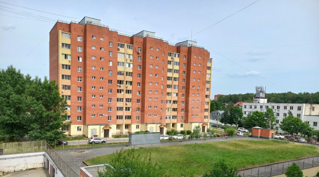квартира г Обнинск ул Любого 11 фото 1