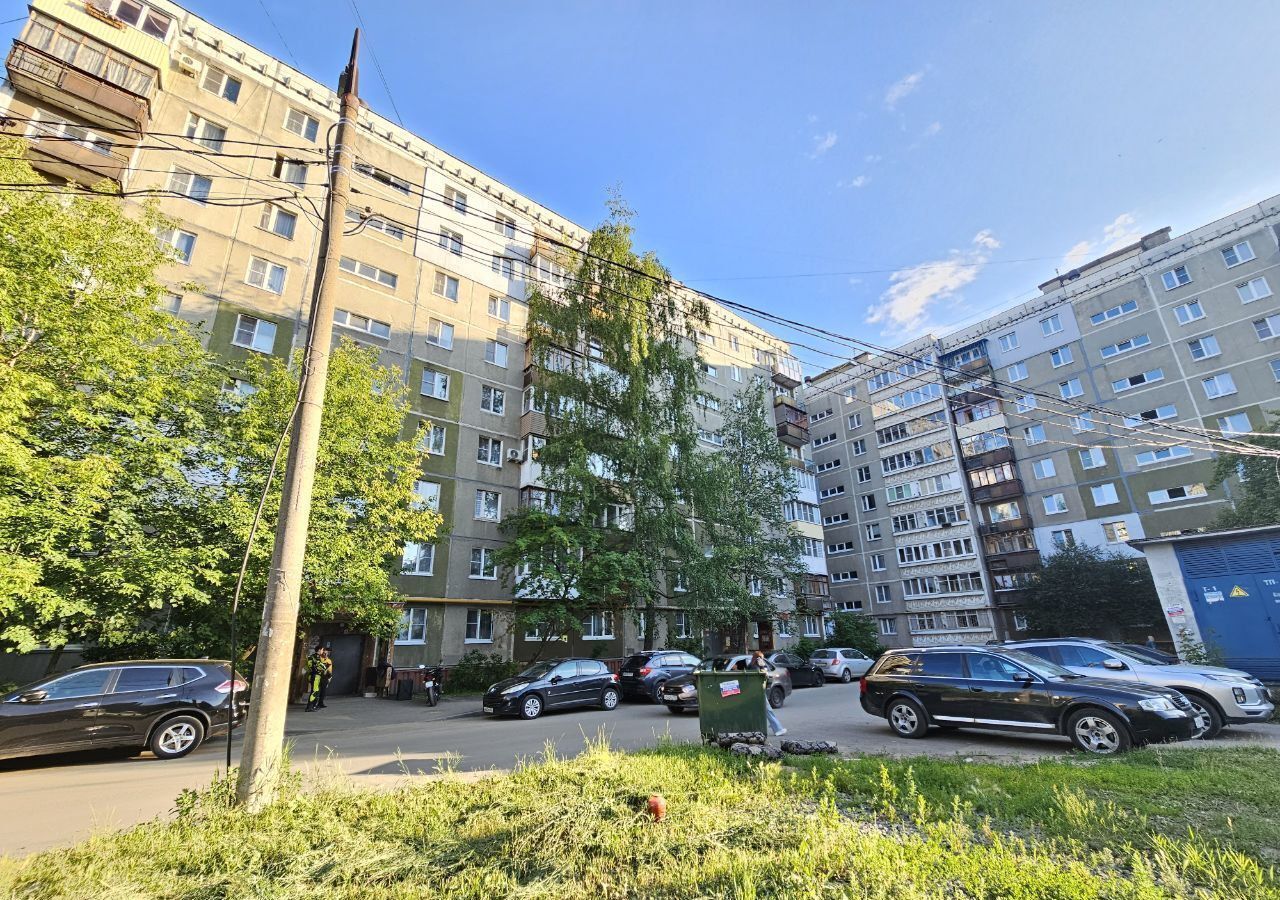 квартира г Нижний Новгород Канавинская ул Тонкинская 14 фото 1