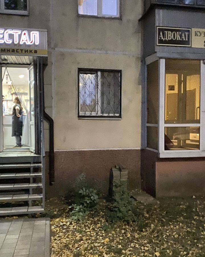 квартира г Липецк р-н Правобережный ул Плеханова 50 фото 5