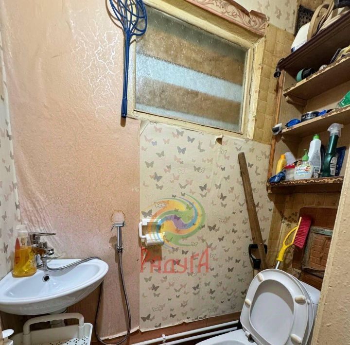 квартира г Иваново р-н Фрунзенский ул Кирякиных 13 фото 14