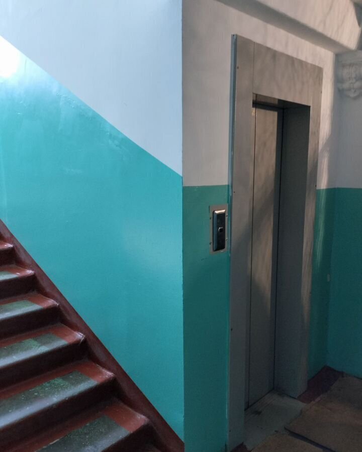 квартира г Омск р-н Советский пр-кт Королева 16 фото 14