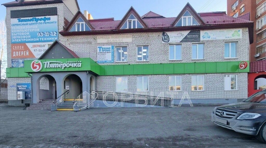 свободного назначения г Тюмень р-н Восточный ул Монтажников 1/4 фото 1