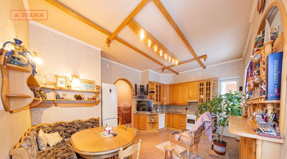 квартира г Петрозаводск пр-кт Комсомольский 19б фото 11