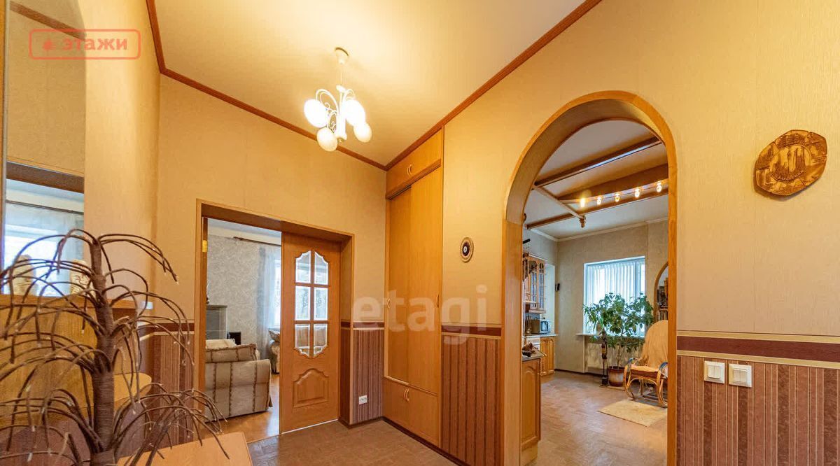 квартира г Петрозаводск пр-кт Комсомольский 19б фото 10