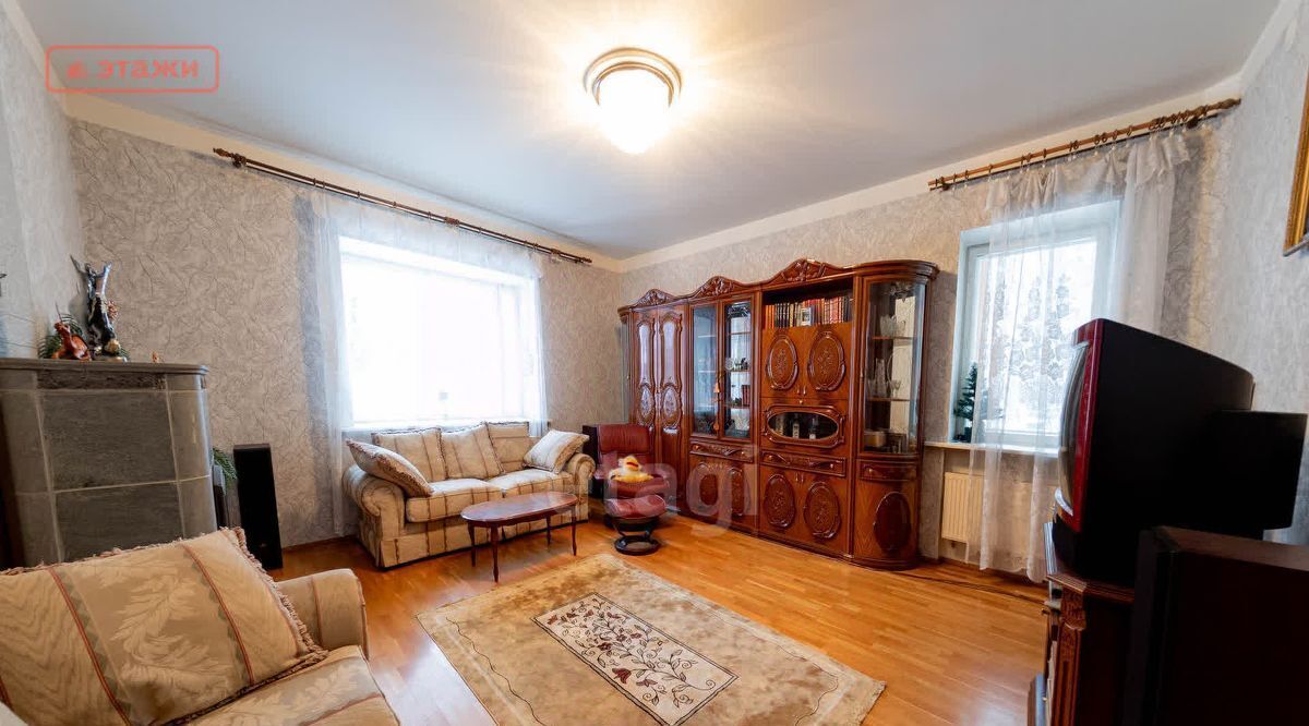 квартира г Петрозаводск пр-кт Комсомольский 19б фото 13