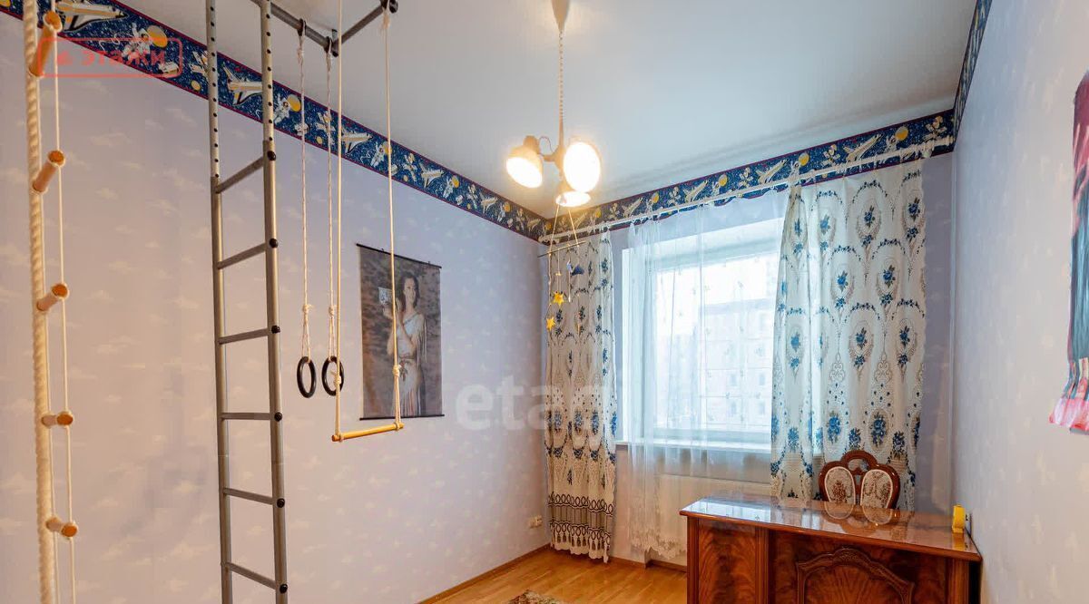 квартира г Петрозаводск пр-кт Комсомольский 19б фото 23