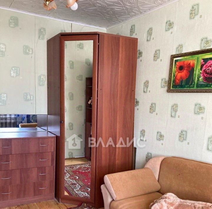 квартира г Калуга р-н Московский ул Гурьянова 59к/4 фото 5