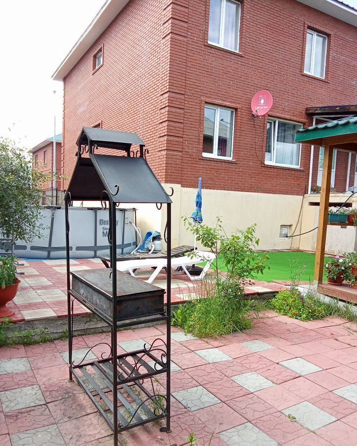 дом г Екатеринбург р-н Ленинский Узорная ул., 21/1 фото 5