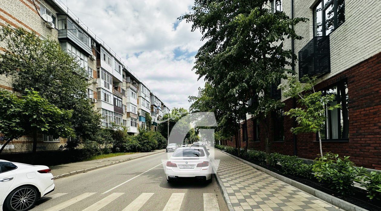 квартира г Краснодар р-н Западный ул Одесская 22 фото 21