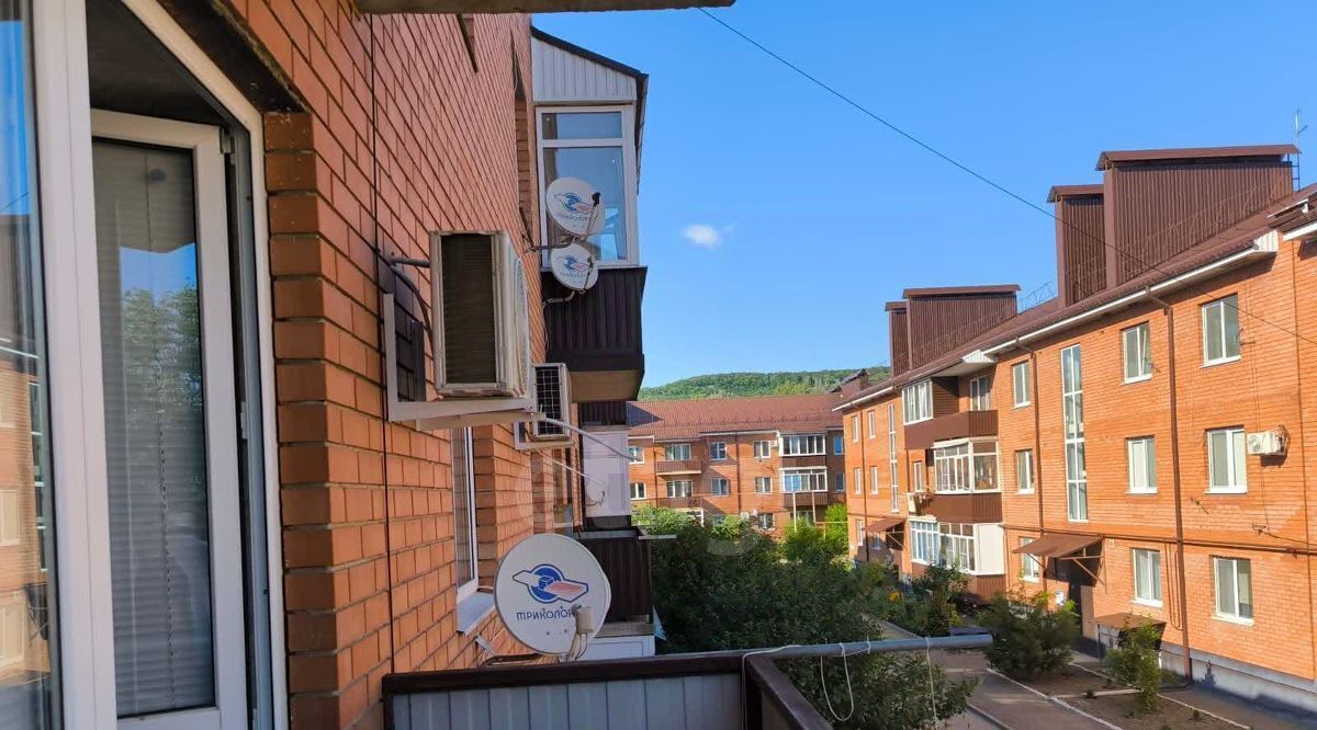 квартира р-н Апшеронский г Апшеронск ул Ленина 245 фото 14