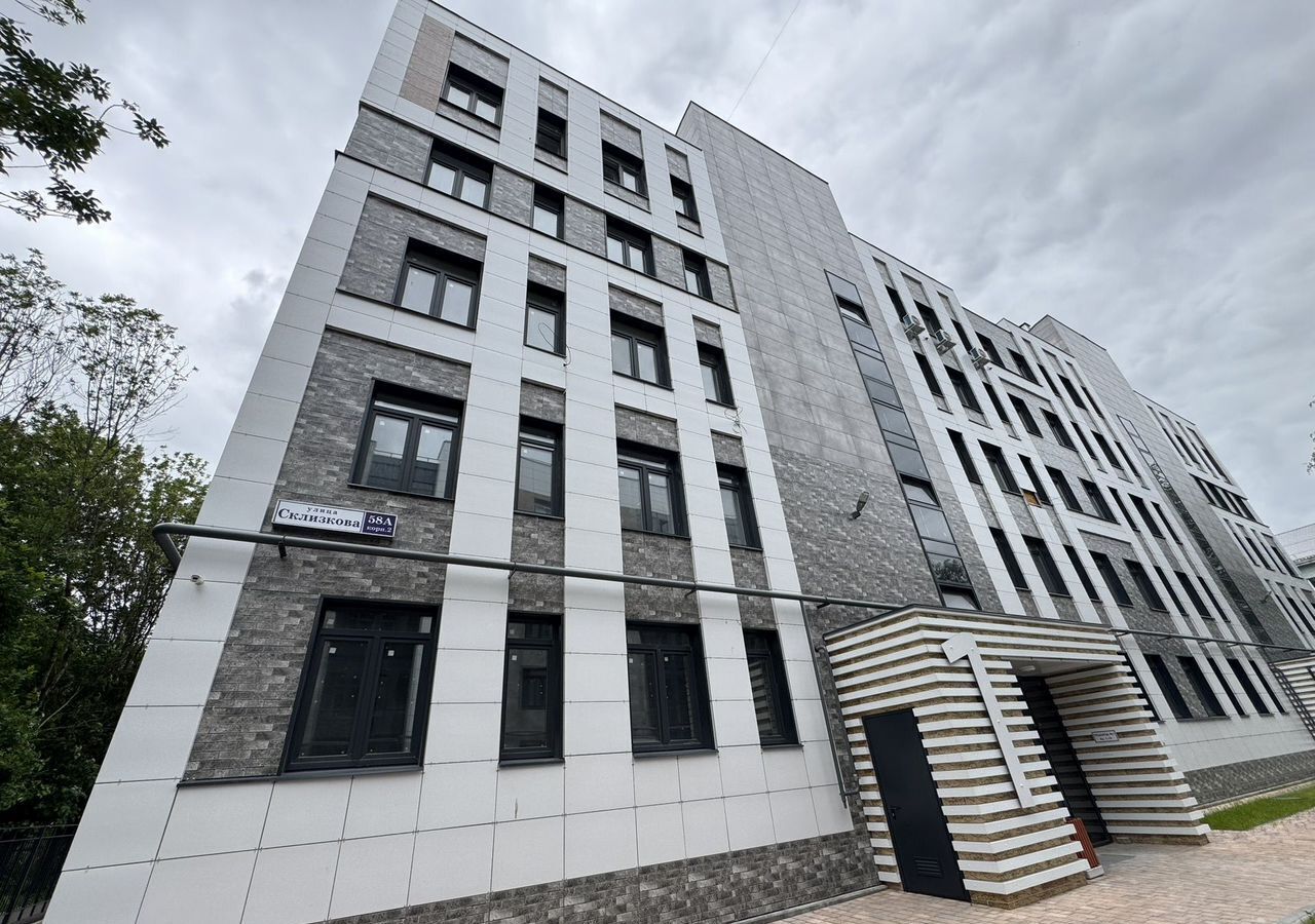 квартира г Тверь р-н Московский ул Склизкова 58ак/2 фото 2