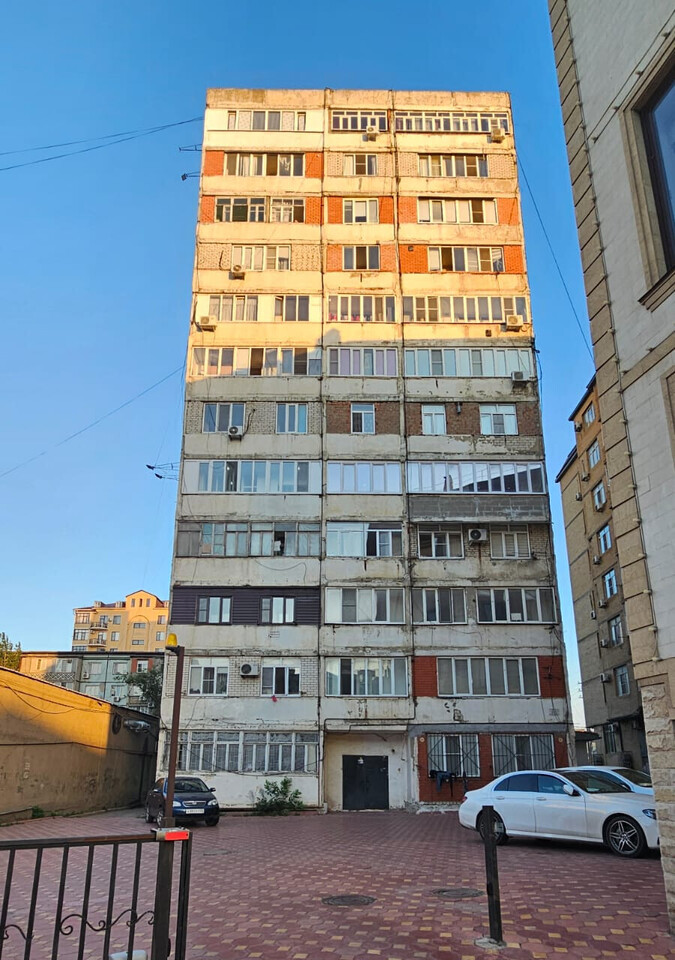 квартира г Махачкала ул Абдулхакима Исмаилова 82а фото 10