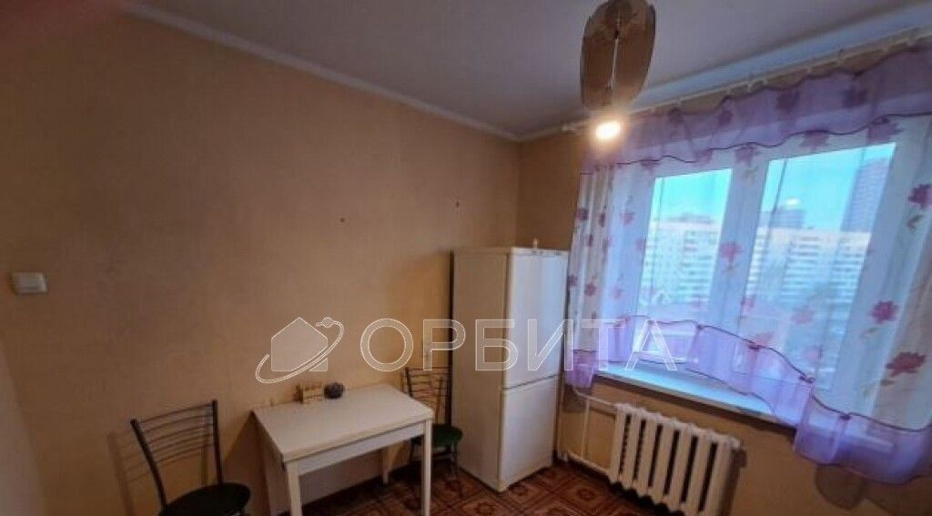 квартира г Тюмень р-н Центральный проезд Заречный 10 фото 1