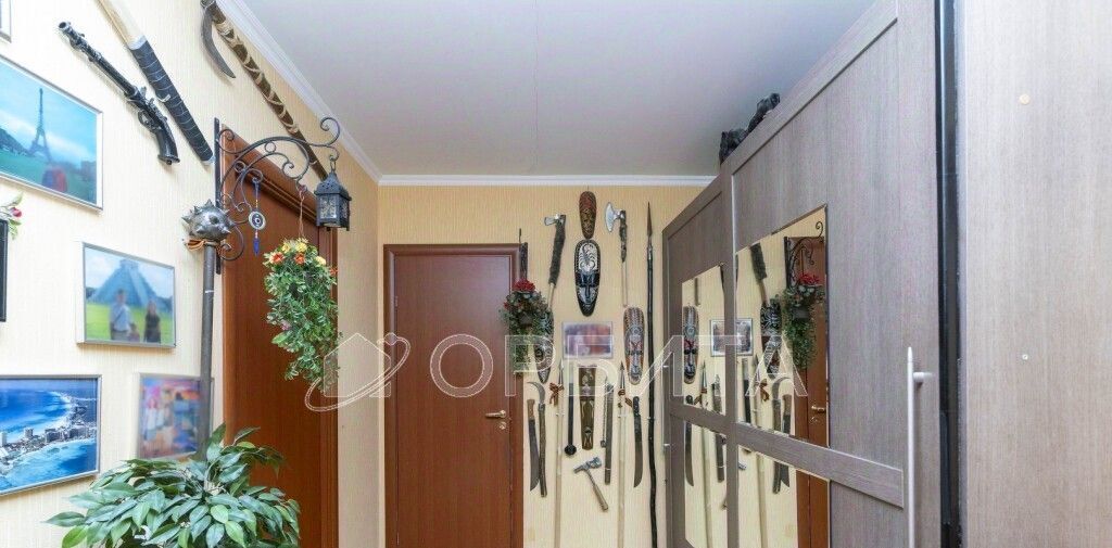 квартира г Тюмень р-н Восточный ул Широтная 126 фото 3