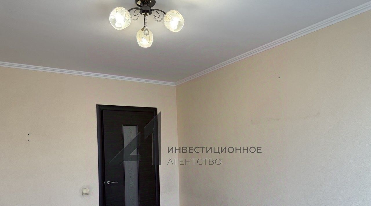 квартира г Тюмень р-н Ленинский ул 50 лет Октября 74к/2 фото 4