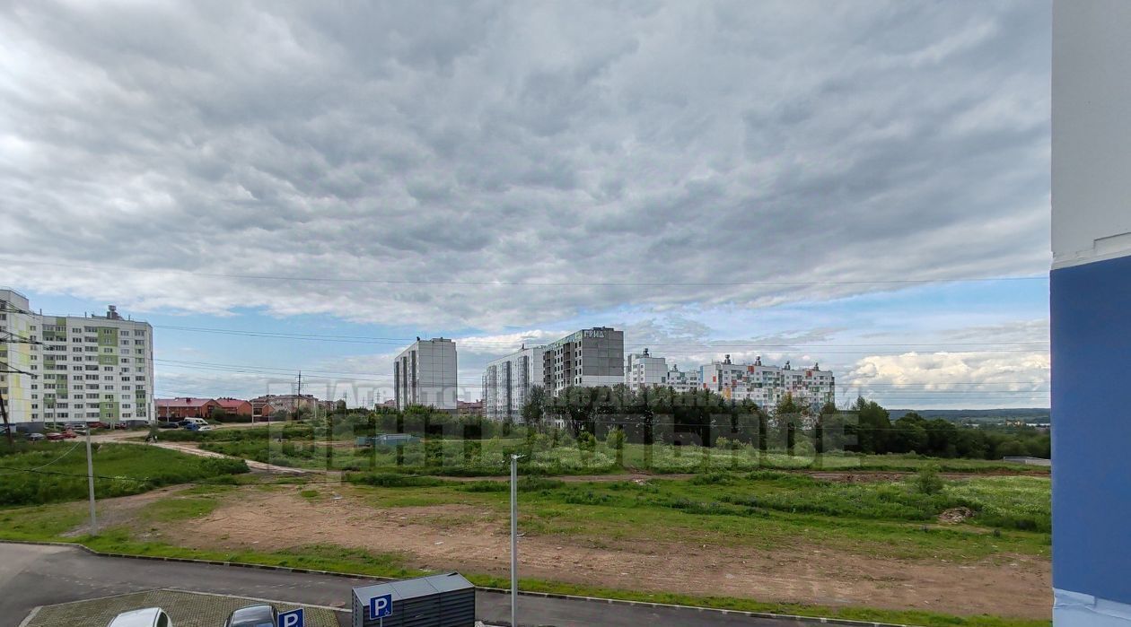квартира г Смоленск р-н Промышленный ул Попова 125б фото 7