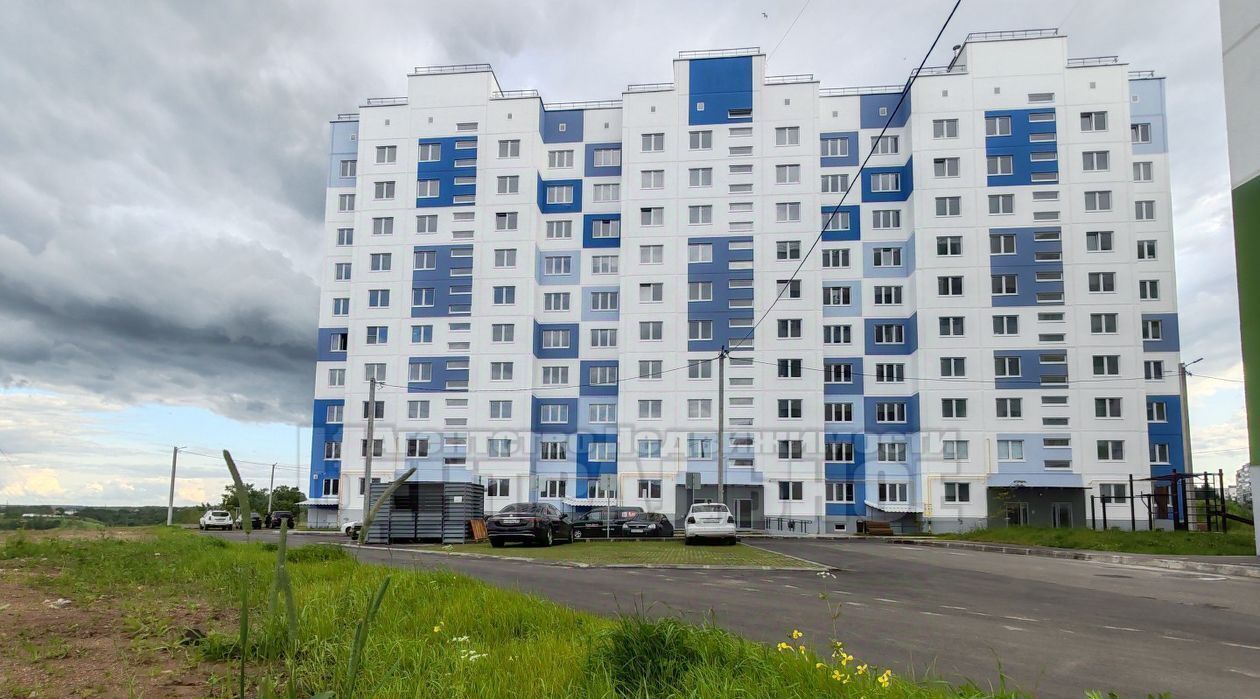 квартира г Смоленск р-н Промышленный ул Попова 125б фото 25