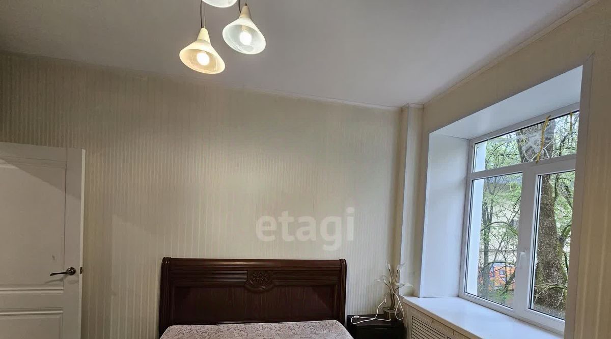 квартира г Смоленск р-н Ленинский пер Краснинский 1-й 21а фото 7