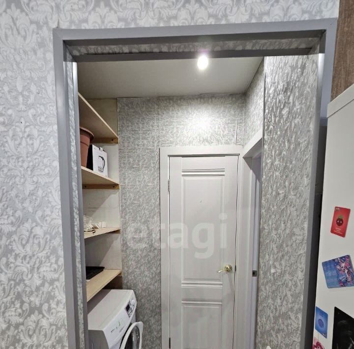 квартира г Смоленск р-н Ленинский пер Краснинский 1-й 21а фото 15