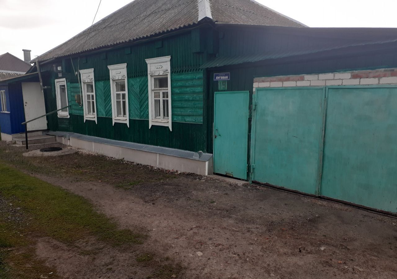 дом р-н Дмитриевский г Дмитриев-Льговский ул Луговая 19 муниципальное образование Дмитриев, Дмитриев фото 5