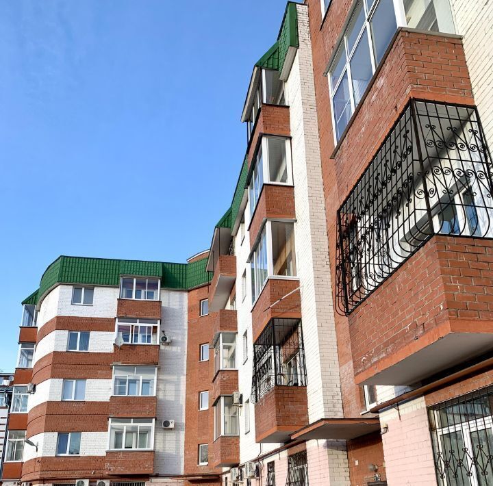 квартира г Тверь р-н Центральный ул Лидии Базановой 18 фото 28