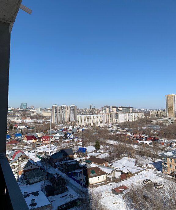 квартира г Новосибирск р-н Кировский ул Беловежская 50 Площадь Маркса фото 16