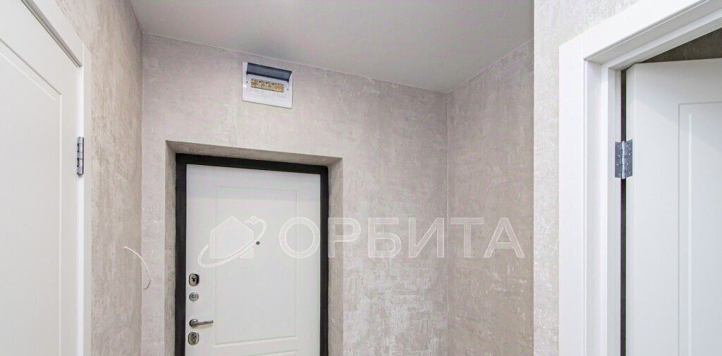 квартира г Тюмень р-н Центральный ул Новгородская 20 фото 7