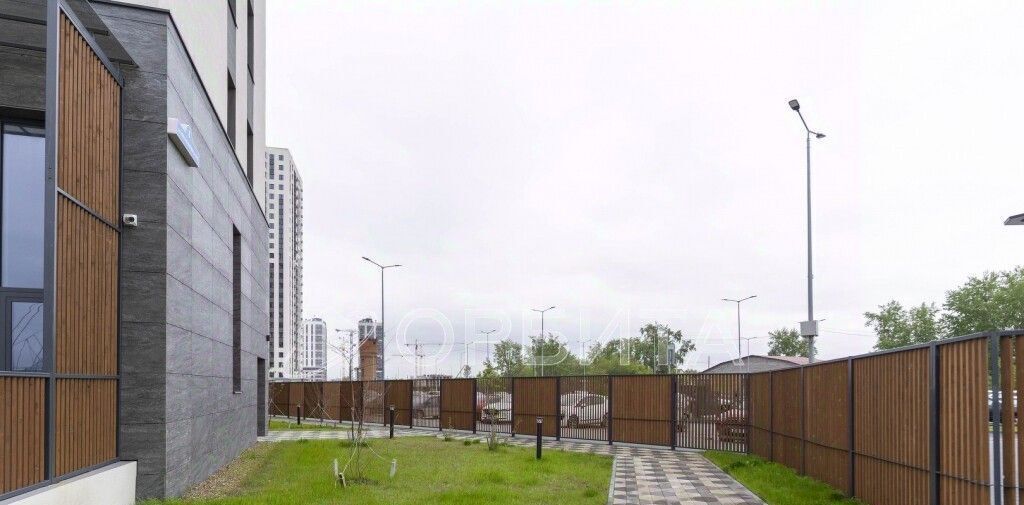 квартира г Тюмень р-н Калининский ул Краснооктябрьская 8 фото 17