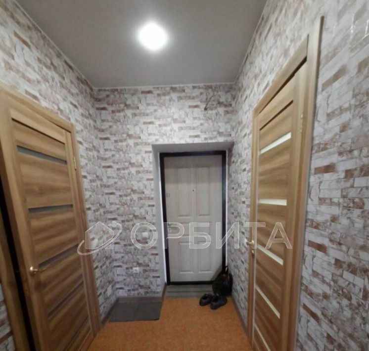 квартира г Тюмень р-н Калининский ул Полевая 105к/2 фото 8