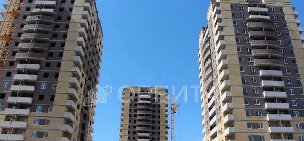 квартира г Тюмень р-н Центральный ул Мельникайте 2к/3 фото 3