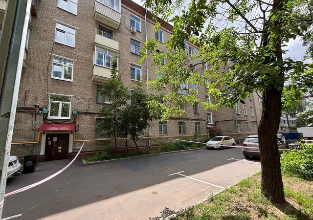 пер Мирской 8к/1 парк фото
