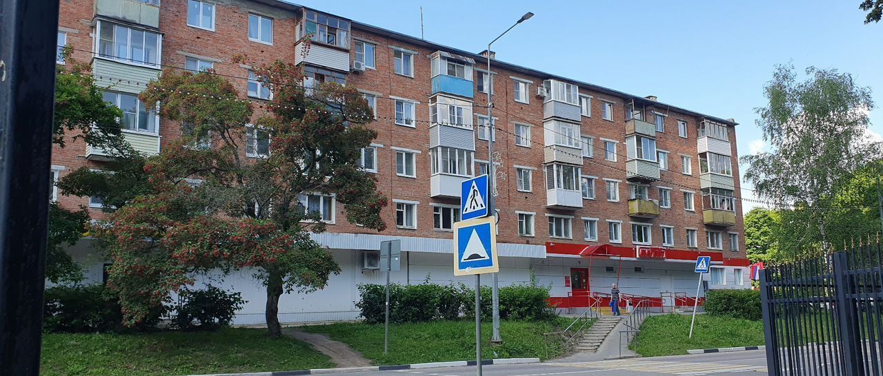 квартира г Кашира ул Гвардейская 2/1 фото 2