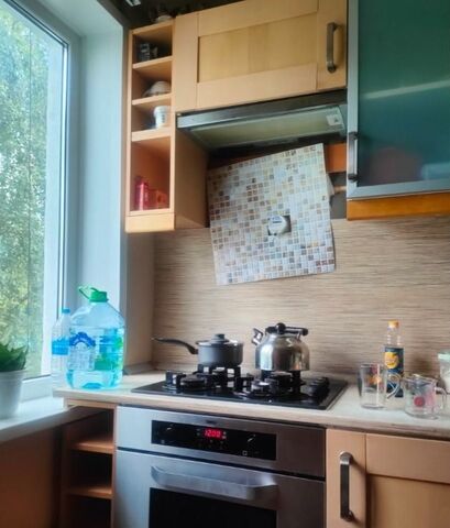 Горьковская мкр. Кузнечиха ул Героя Быкова 7 фото