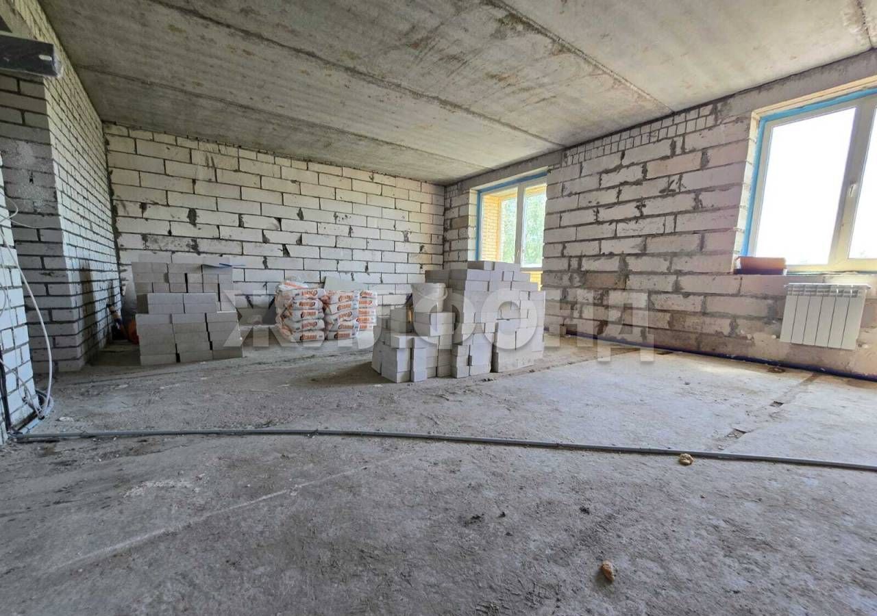квартира г Брянск р-н Фокинский ул Чкалова 3/3 фото 4