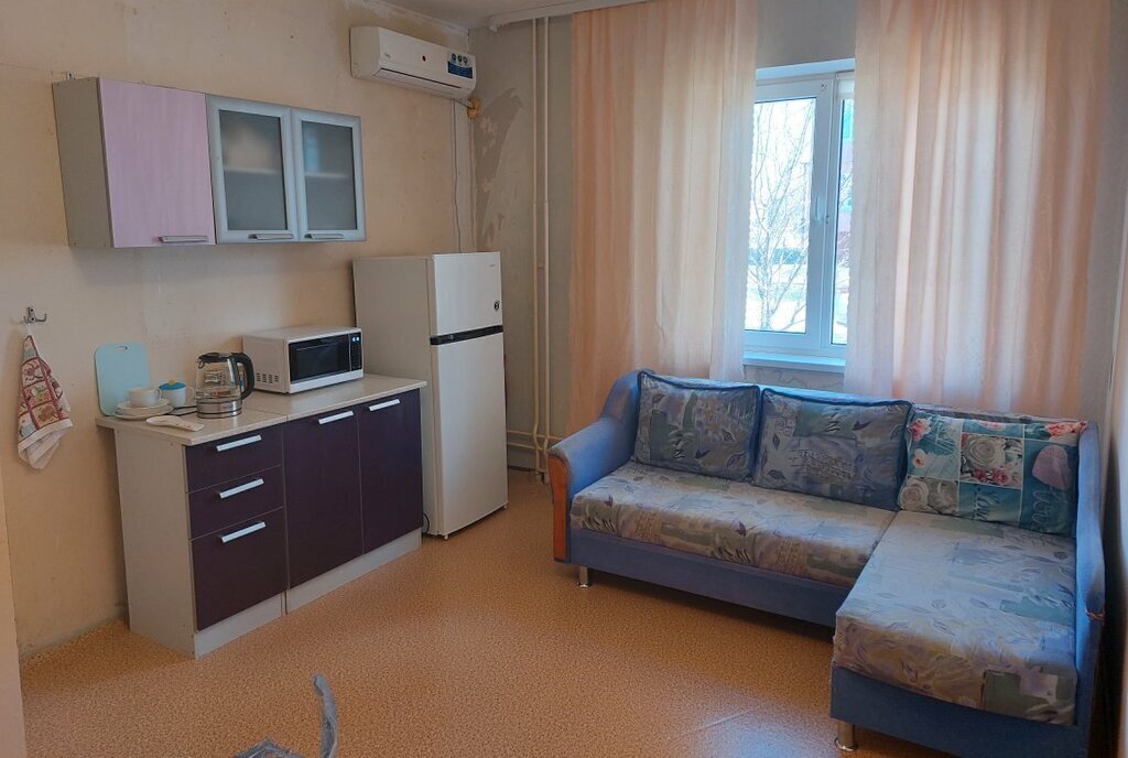 комната г Волжский пр-кт им Ленина 166 фото 9