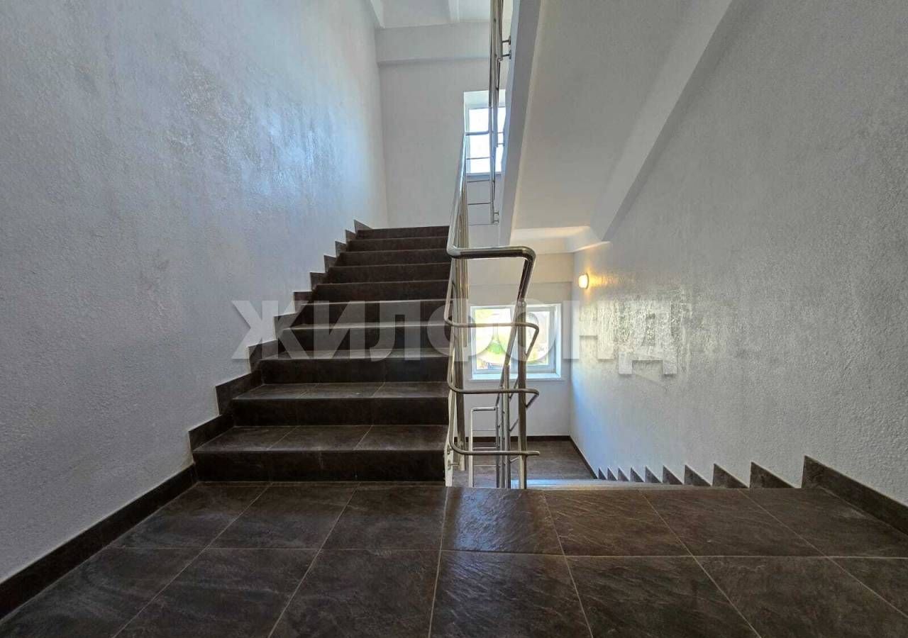 квартира г Брянск р-н Фокинский ул Чкалова 3/3 фото 14