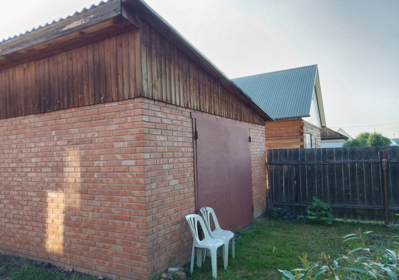 дом р-н Каменский г Камень-на-Оби ул Рябиновая 10 фото 4