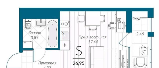 ЖК «Петровский квартал» 4 ул. Маршала Полубоярова фото