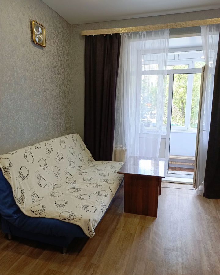 квартира г Уфа р-н Орджоникидзевский ул Кольцевая 56 фото 3