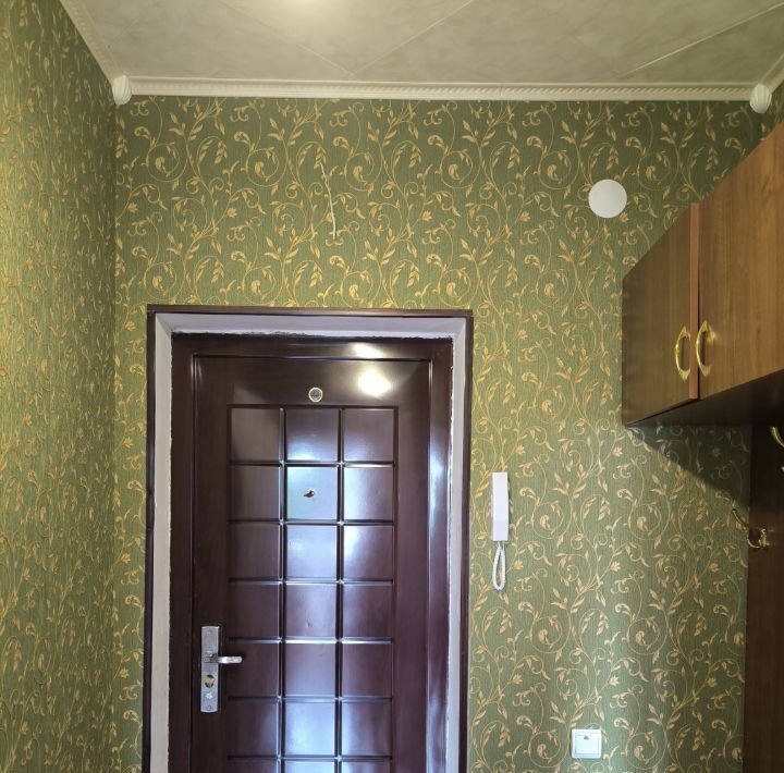 квартира г Тамбов р-н Ленинский ул. Августа Бебеля, 18 фото 5