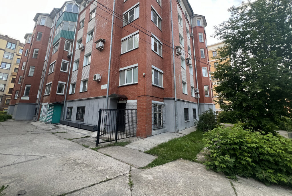 квартира г Киров р-н Первомайский ул Орловская 20а фото 28