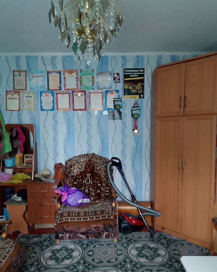 комната г Курск р-н Железнодорожный ул Союзная 73 фото 5