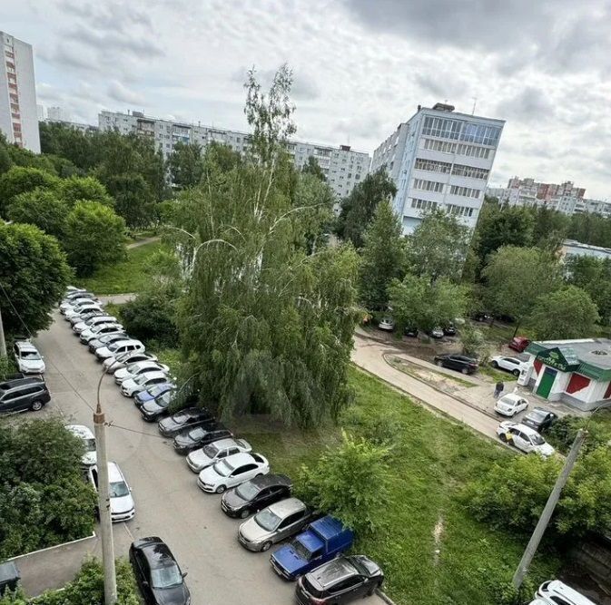 квартира г Казань пр-кт Победы 56 Проспект Победы фото 13