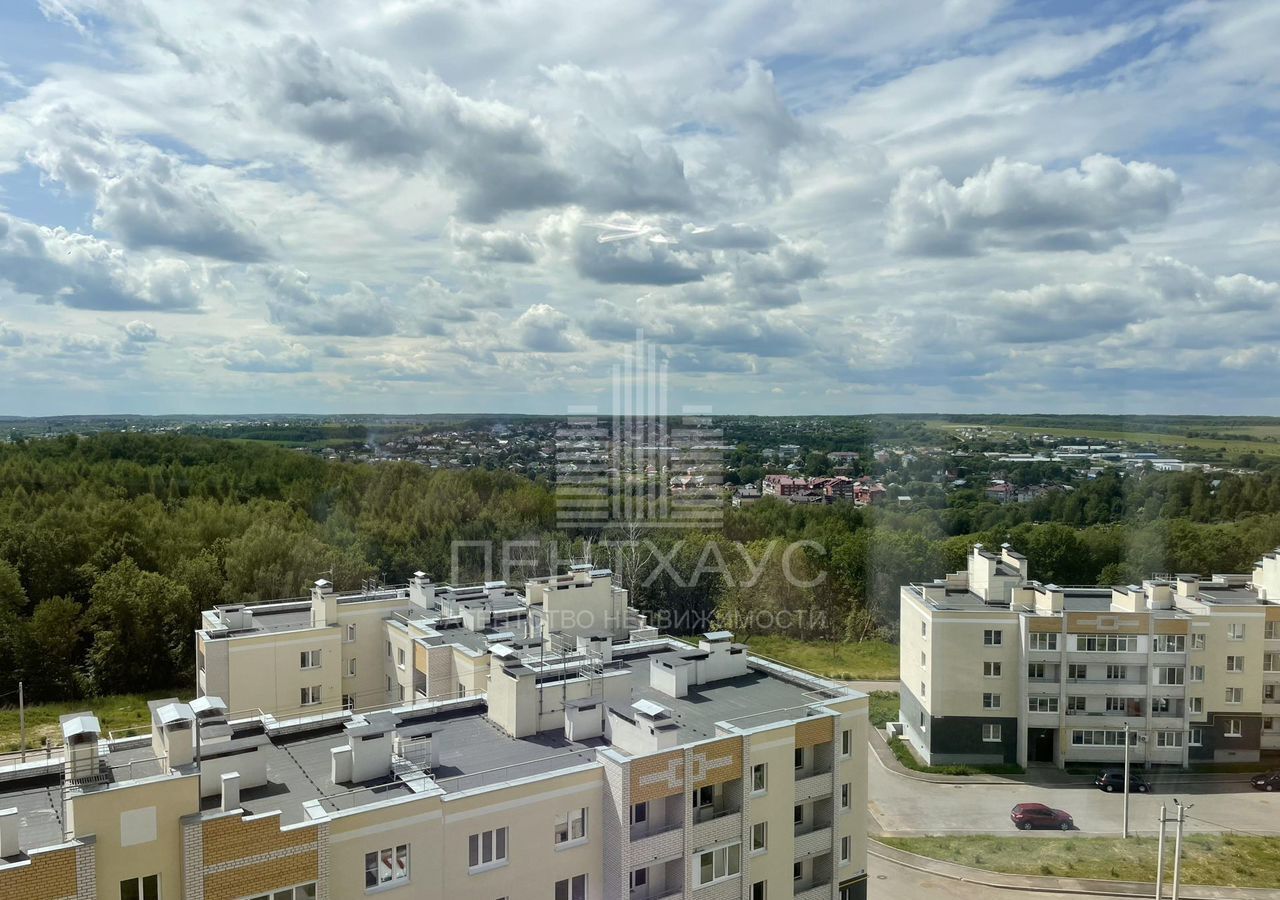 квартира г Владимир р-н Октябрьский ул Новгородская 37к/2 фото 1