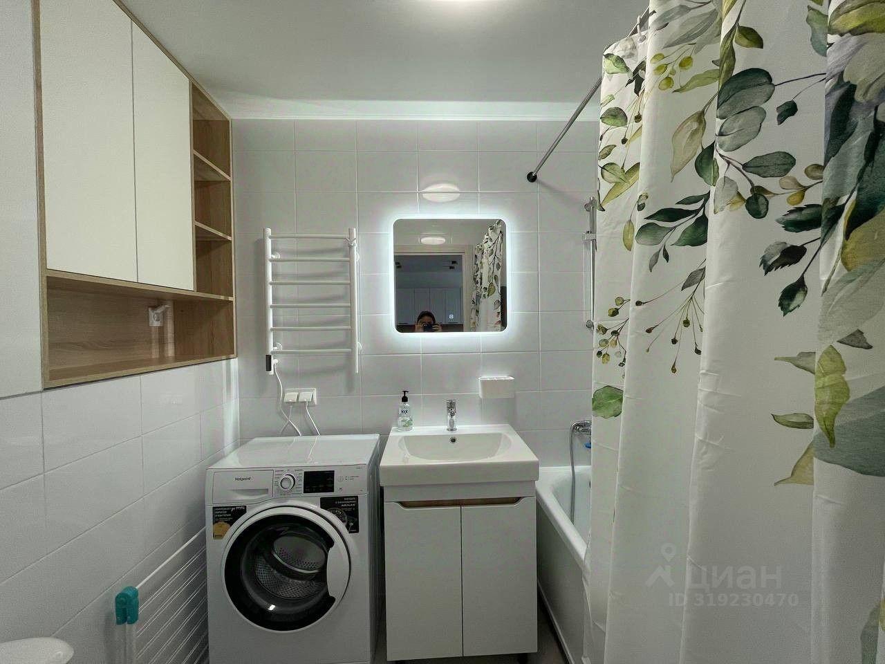 квартира г Котельники р-н мкр Парковый Котельники, городской округ Котельники, 1 к 7 фото 14