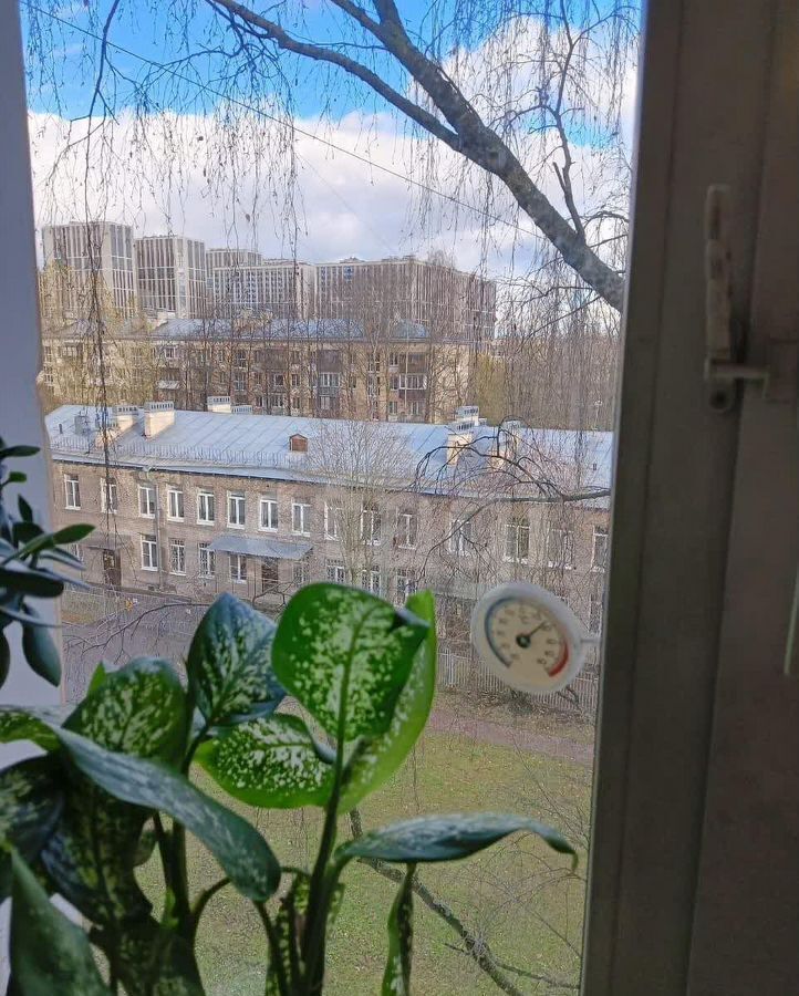 квартира г Санкт-Петербург метро Московская ул Алтайская 35 округ Звёздное фото 1