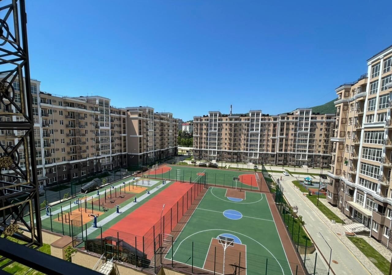 квартира г Сочи р-н Лазаревский Лазаревское ул Калараша 64/13к 6 фото 1