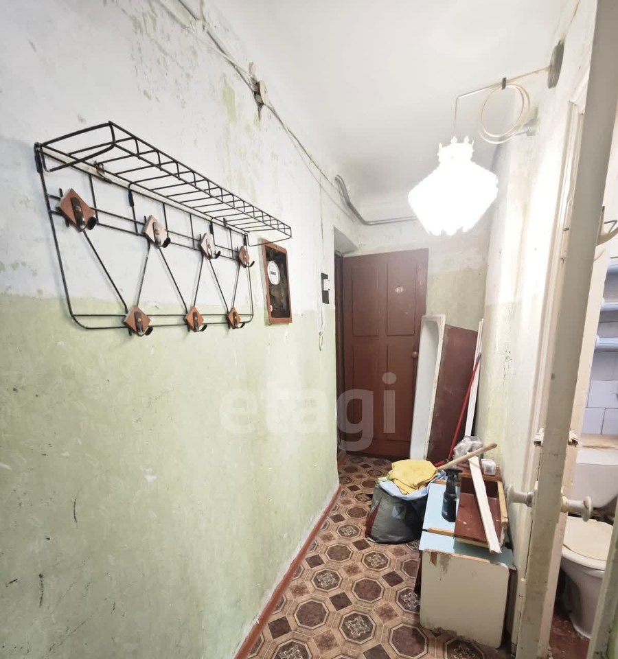 квартира г Дегтярск ул Калинина 27 фото 12