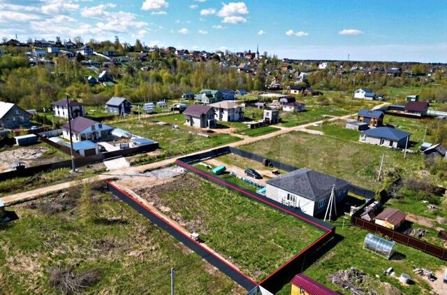 ул Ромашковая 42 Пениковское сельское поселение, Санкт-Петербург, Ломоносов фото